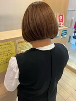 ヘアークラフト アニー 南郷18丁目店(HAIR CRAFT Annie) ボブ