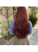 #暖色カラー#イルミナカラー#ハイトーン#ブリーチ#ケアブリーチ