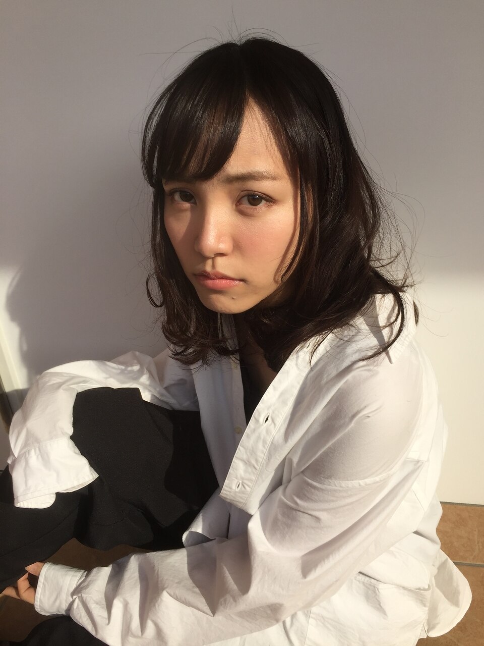 《人気NO2★お得メニュー♪》カット+プラチナフルカラー￥11000→￥8500