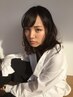 《人気NO2★お得メニュー♪》カット+プラチナフルカラー￥11000→￥8500