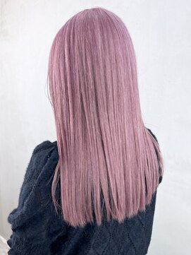 アルバム 銀座(ALBUM GINZA) ベビーピンクミルクティーピンクホワイトピンク_ba399771