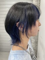 ココ 本八幡(KOKO)&nbsp;□カール#セミディ#シアーカラー#姫カット