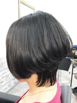 イデアル 甲東園店(IDEAL) クリエイティブ☆ショート★