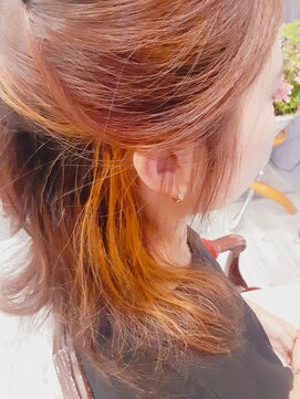 アキナイ(Akinai) イヤリングカラー