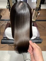 ヘアーサロン アモル(HAIR SALON Amor) 髪質改善ストレート