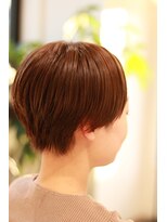 ニライヘアー(niraii hair) ハンサムショート