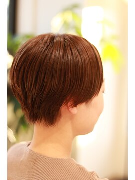 ニライヘアー(niraii hair) ハンサムショート