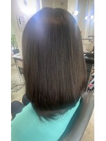 アナログノイ(analog noi)&nbsp;くせ毛も潤いサラツヤストレート