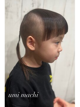 ウミマチ(umi machi) umi machi  チャオズ　2024/1/4