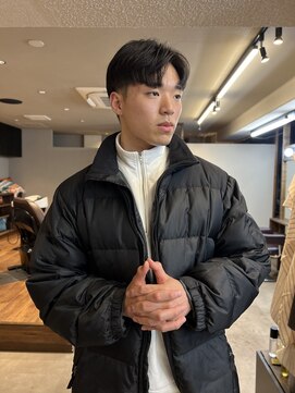 ジャンクス 千葉(junks) 韓国カット