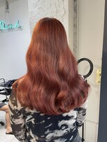 ブレンド 渋谷(BLend)&nbsp;ハイライトカラーマチルダボブインナーグレージュ前髪