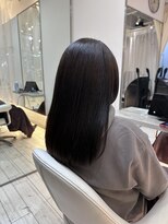 ルスリー 田園調布店(Lsurii)&nbsp;田園調布髪質改善｜純度100％トリートメント＋カット＋縮毛矯正