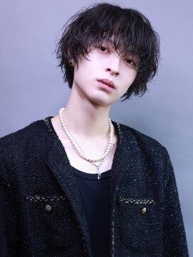 リップス 表参道店(LIPPS) ツイストシャドウパーマ