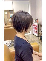 ビスコ(BISCO)&nbsp;軽やかショートボブ