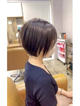 ビスコ(BISCO) 軽やかショートボブ