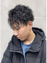 ダズルヘアーエイチ(DAZZLE hair H)&nbsp;ツイスパ