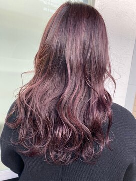 シェリー(Cherie) バレイヤージュ