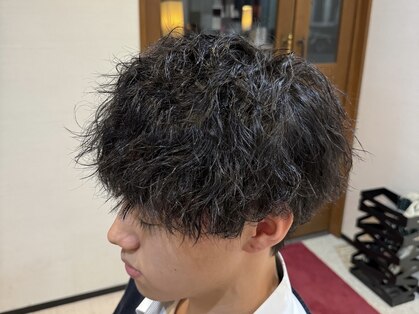 メンズ クレド(men's CRED)の写真