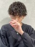 [men's2回目以降クーポン]men'sカット＋ショートヘッドスパ  【三鷹/吉祥寺】