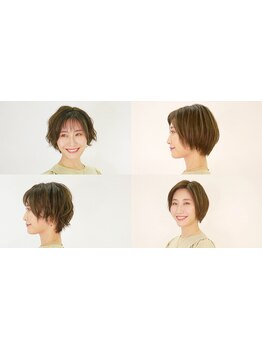 暗い印象や赤み悩み解決。脱白髪染め！話題の白髪ぼかしハイライト！川崎/白髪ぼかしハイライト/脱白髪染め