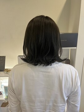 ビフィーノ モーダ 苦楽園店(bifino moda) ミディアムスタイル