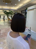 シュヴー 西葛西(CHEVEUX) 【超小顔効果】可愛い顎下ボブ
