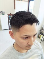 ガブ(GABU.)&nbsp;フェザーアップ (ソフトフェード)