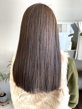 ムーンヘアー(moon hair) ロング