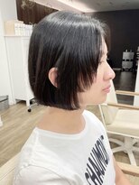 モリオフロムロンドン 松戸店(Morio from London)&nbsp;【松戸 藤原】艶髪ボブ大人かわいい