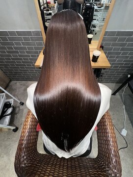 レッドネオ エビス(Redneo ebisu) 髪質改善トリートメント