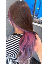 ベンジャミン(Benjamin)&nbsp;インナーカラー