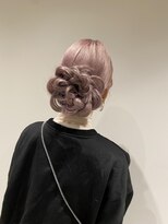 ラミン(LAMIN)&nbsp;ローズアップ