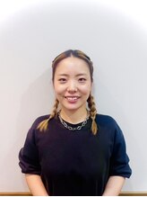 アグ ヘアー ジュジュ 北千住店(Agu hair juju) かんだ あかね