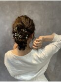 _ヘアセット
