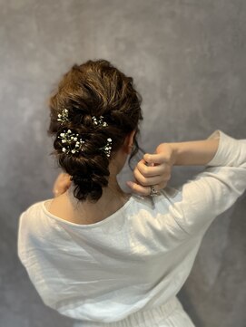 リノ(F’lino) _ヘアセット