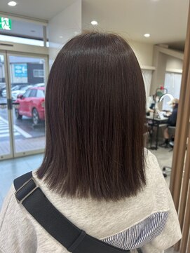 ヨロ(YoLo.) 酸性ストレート