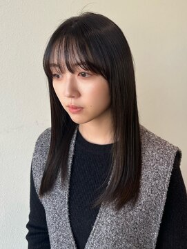 サラ ビューティー サイト 古賀店(SARA Beauty Sight) 髪質改善/透明感カラー/トリートメント/20代30代40代