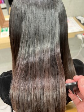 ブレイブ 福岡天神店(BRAVE) 髪質改善