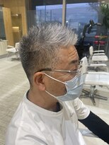 ボブインターナショナル(bob international)&nbsp;すっきり刈り上げアップバング