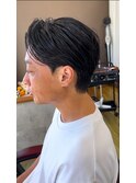 大人ヘア