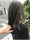 レイヤーカット/こなれミディ/似合わせ/髪質改善/韓国/表参道