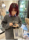 レッドカラー