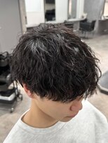 ネイバー 立川(Neighbor)&nbsp;韓国風シャドウパーマ