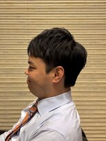 ヘアーアソシエイワイ(Hair Associe IWAI) 骨格補正ショート