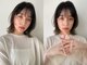 リモ 藤沢(rimo)の写真/【とにかくカットが上手い美容室】一人ひとりの骨格に合わせてベテランスタイリストが施術◎