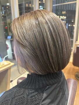 ヴィサージュジョイン(VISAGE join) インナー&ハイライトカラー