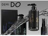カット+デミドゥ濃密泡スカルプ炭酸スパ￥8800→￥8000