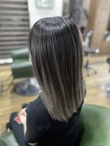 アスフィーダ(A'sfida) エアタッチバレイヤージュ