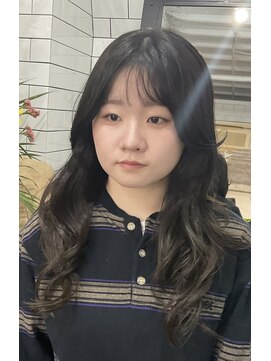 レガーレ(Legare) レイヤーカット【中区紙屋町】