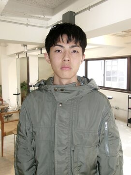 フェイヴィーズ(FavyS) メンズショート　　大阪美容室